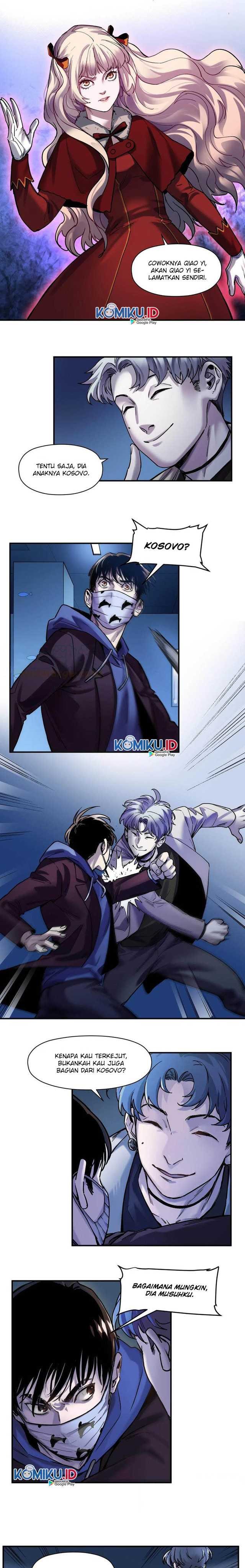 Villain Initialization Chapter 93 Gambar 9